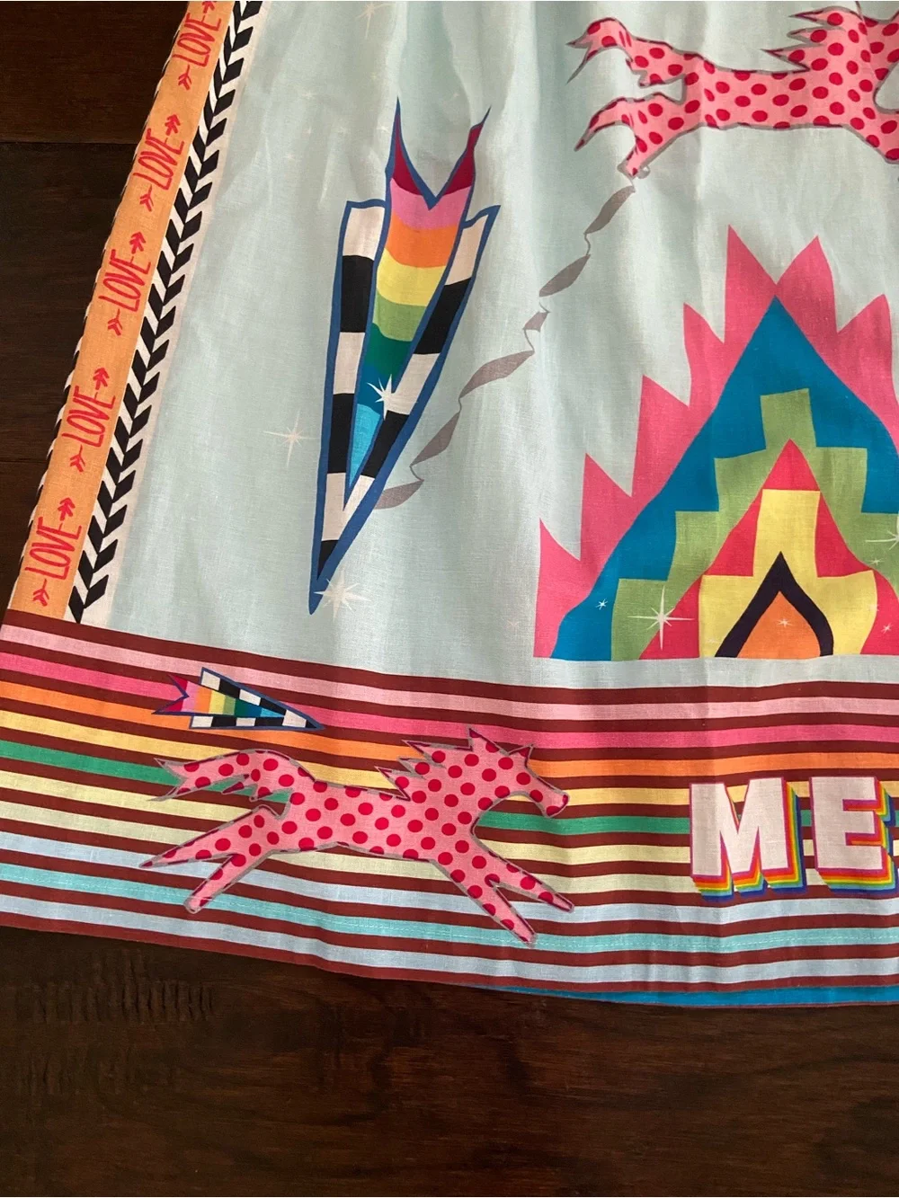 Me369 midi skirt
